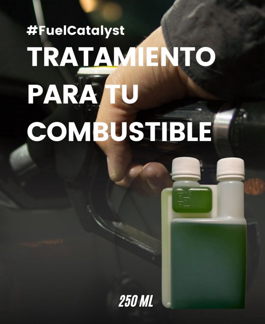 Fuel Catalyst 1 litro: